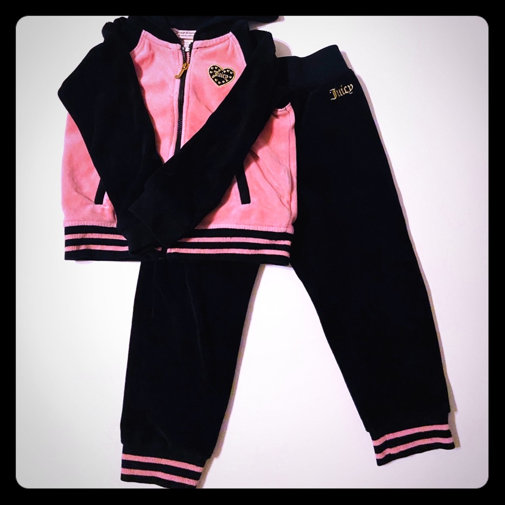 Vintage Juicy Couture Set